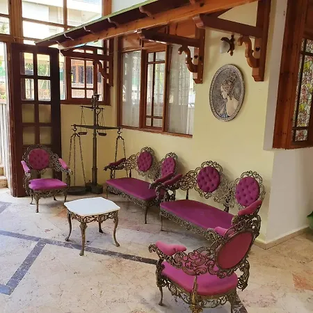 Agon Butique Hotel 3*