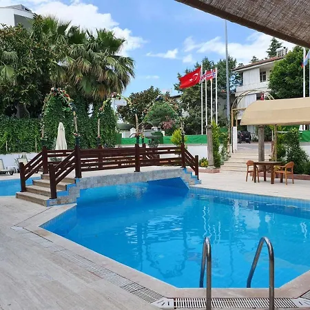 Hotel Kemer Agon Butique Antalya