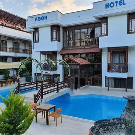 Kemer Agon Butique